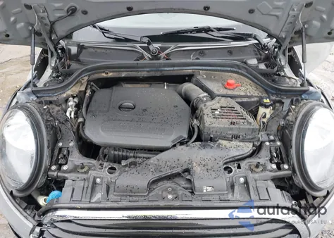 2021 Mini Hardtop Cooper из США, поврежденный, VIN WMWXR3C09M2M99695